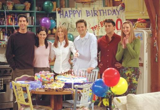 You Could Get Paid $1,000 to Watch Five Seasons of “Friends”