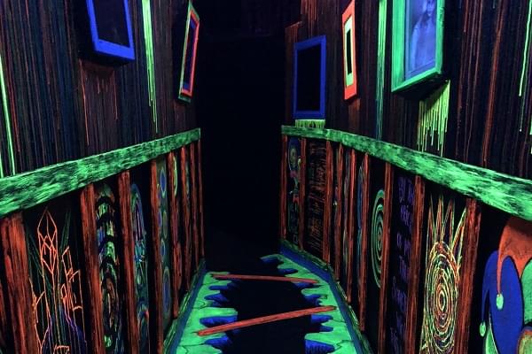 Now’s Your Chance To Be A Haunted House Monster In Indy!