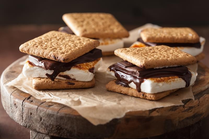 A Hershey’s Pop Up S’mores Station Is Coming To Zionsville