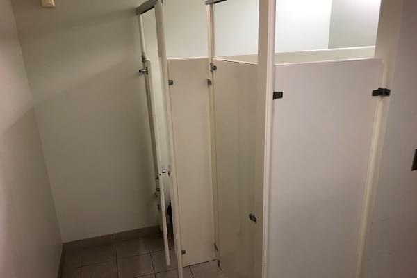An Alabama High School Removed Stall Doors In Boys’ Bathrooms