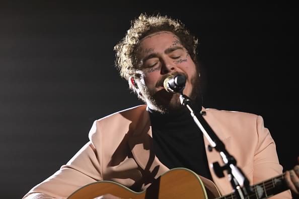 Post Malone & Taylor Swift Exchange Praise With Release of Co-Written Song, “Fortnight”