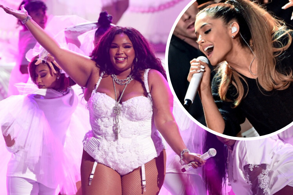 [LISTEN] Ariana Grande Jumps On “Good As Hell” Remix With Lizzo