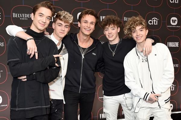 Why Don’t We Drops New Surprise Song “Slow Down” [WATCH]