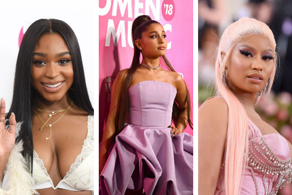 Normani, Ariana Grande, & Nicki Minaj Team Up On Charlie’s Angels Soundtrack [LISTEN]