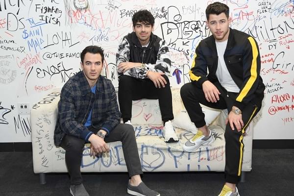 Jonas Brothers Are In The Christmas Spirit With New Song [LISTEN]