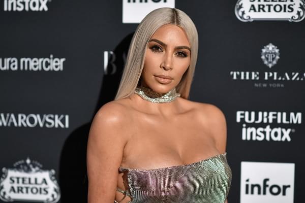 Need A Lift? Kim Kardashian Is Rolling Out New Body Tape
