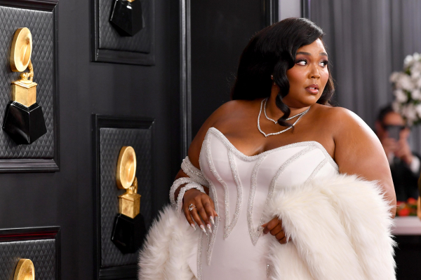 Lizzo Invited to Perform at James Madison’s Estate