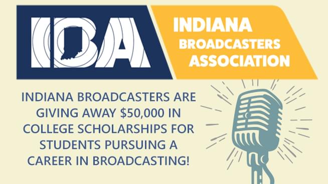 Indiana Broadcasters Association Scholarships