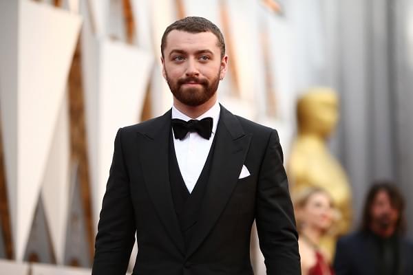 Sam Smith Wants Somebody “To Die For” [WATCH]