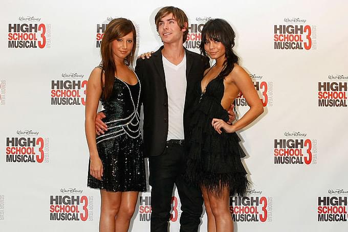 High School Musical Stars Reunite On TikTok