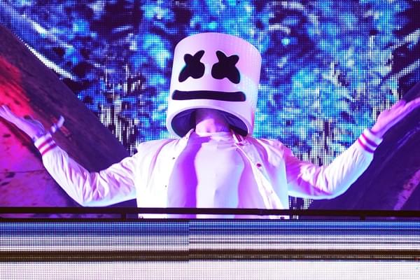 Marshmello Makes the Ultimate COVID-19 Beat [WATCH]