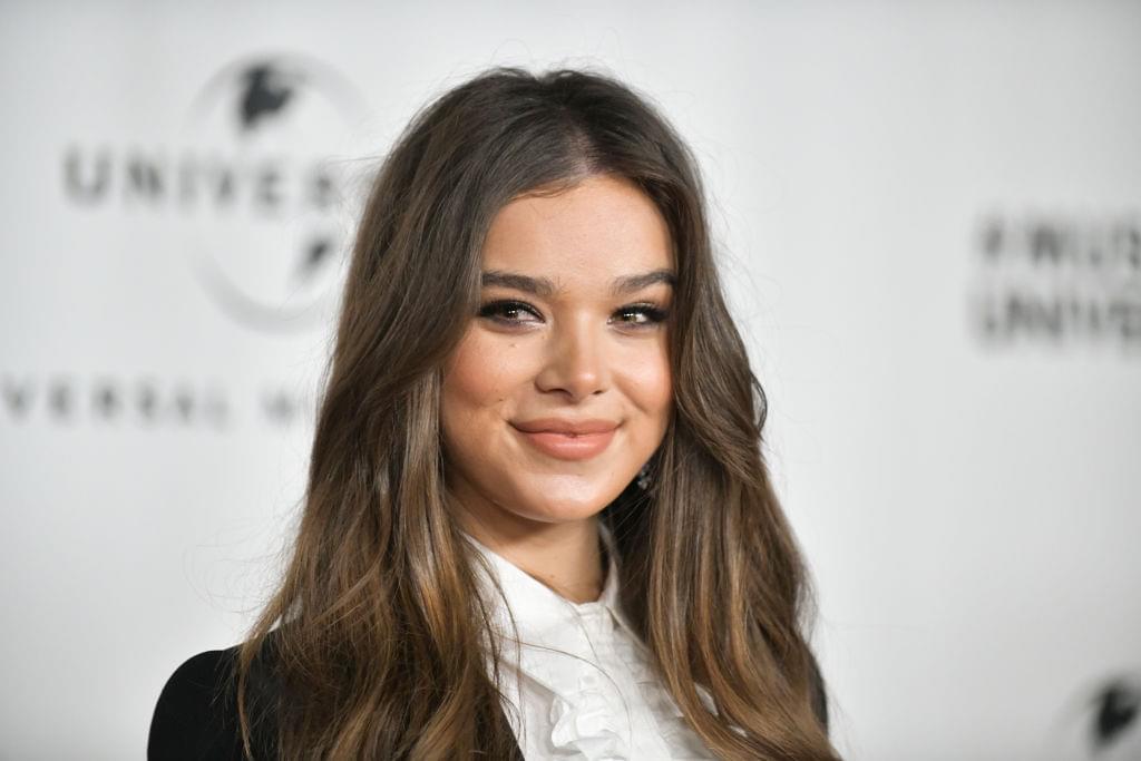Hailee Steinfeld Releases Part One Of New Project
