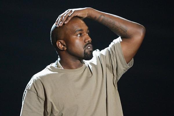 Kanye Delayed His Album Release at the Last Second