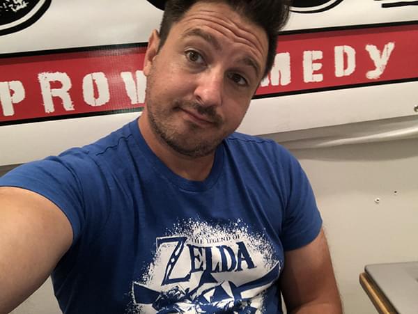 Zelda Shirt Gets Compliments!