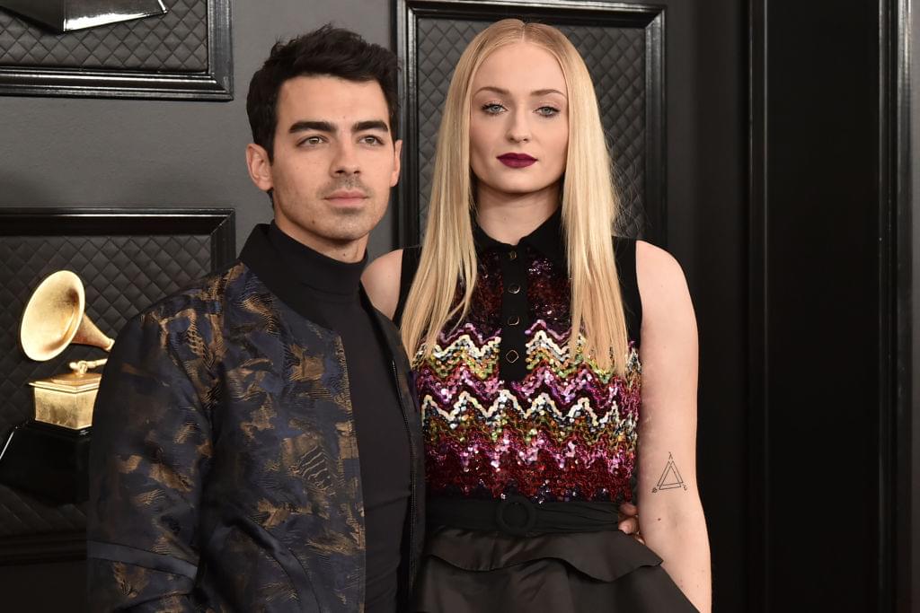 Joe Jonas And Sophie Turner Are Officially Parents