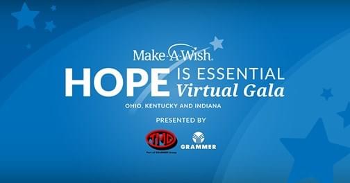 Make-A-Wish Indy Virtual Gala