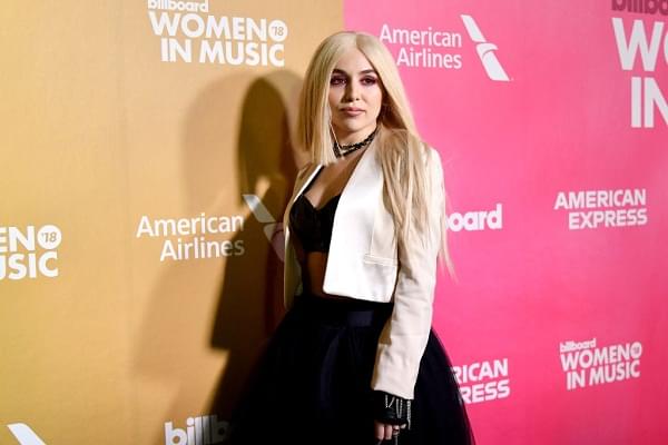 [VIDEO] Ava Max Could Mop The Floor With Her Own Hair In “Kings & Queens”