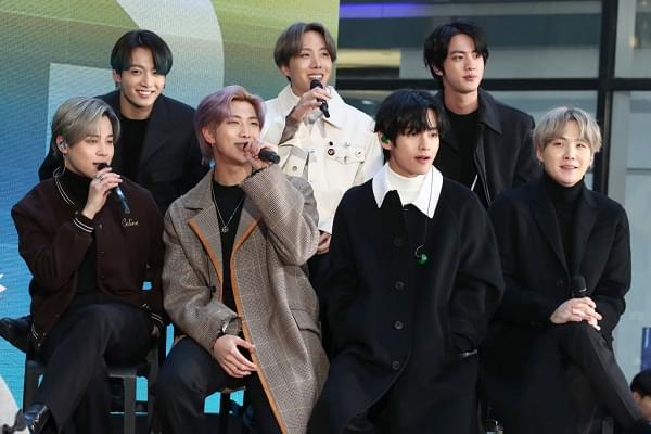 BTS Break Record With Their New Song ‘Butter’ [WATCH]