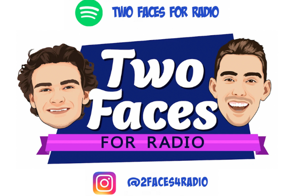 Brand New Two Faces For Radio Podcast!?