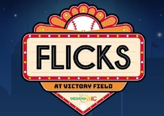 Flicks at Victory Field