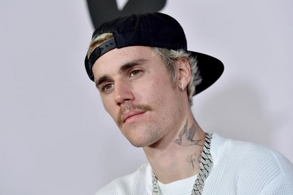 Justin Bieber Goes Straight To Number 1 On The Official Trending Chart With Holy