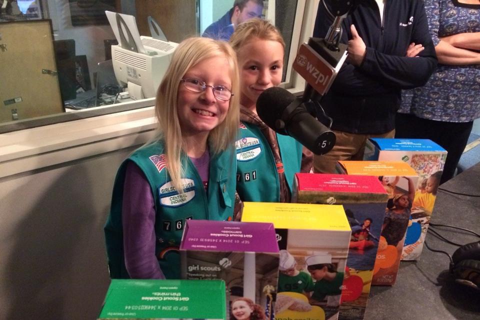 It’s Your Last Chance for Girl Scout Cookies
