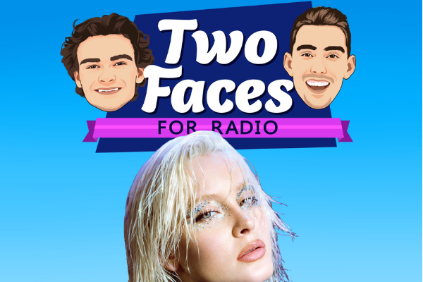 Two Faces For Radio Episode 4 w/ Zara Larsson Has Been Released!!