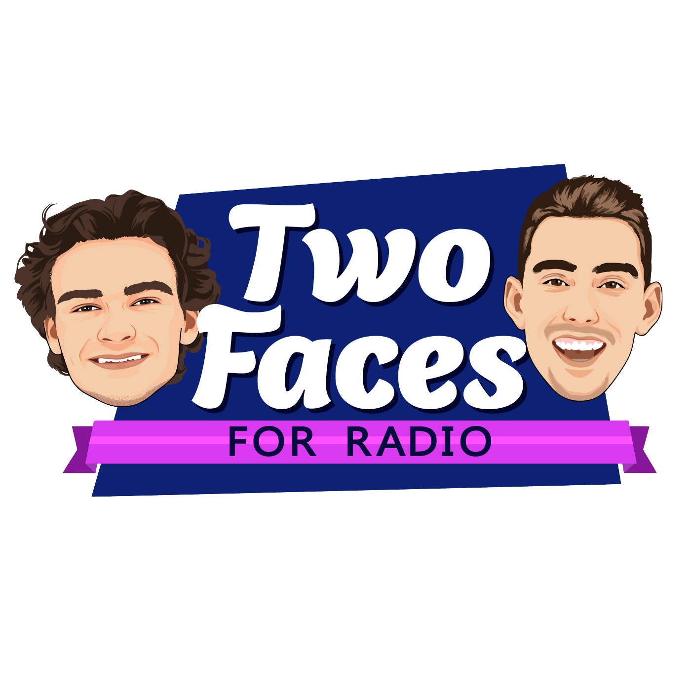 Jackson And Tommy’s ‘Two Faces For Radio’ Podcast