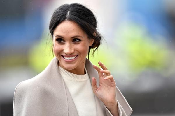 Meghan Markle Says the Royal Family is “Perpetuating Falsehoods” About Her and Harry
