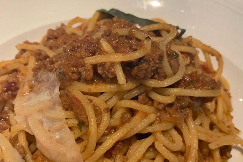 What Do You Call A Single Strand Of Spaghetti?