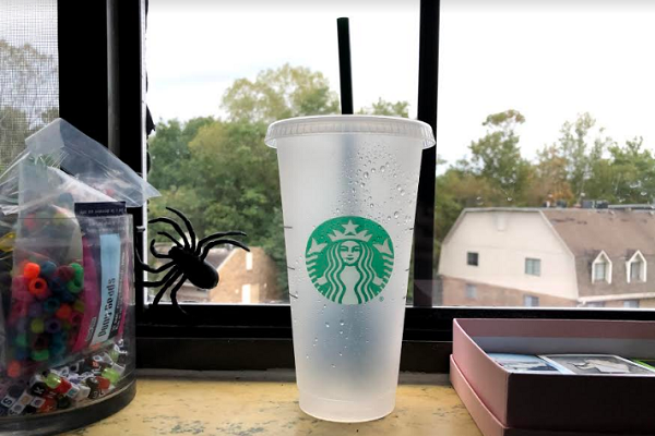 Get A Starbucks Cold Brew That Tastes Like An Andes Mint