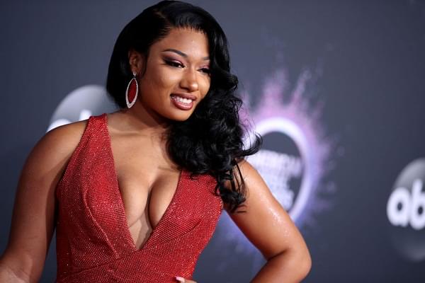 Megan Thee Stallion Is Doing a First-Ever Virtual Reality Tour in Select Theaters