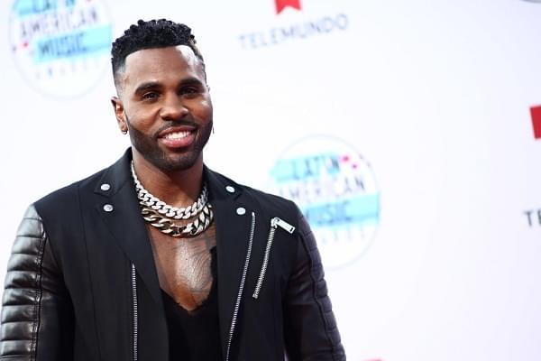 Now We Know Why Jason Derulo Sings His Own Name [WATCH]