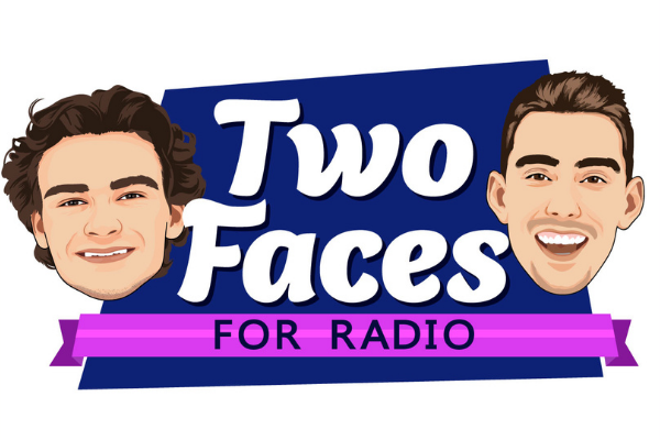 Episode 10 of “Two Faces for Radio” Featuring 24kGoldn is Out NOW