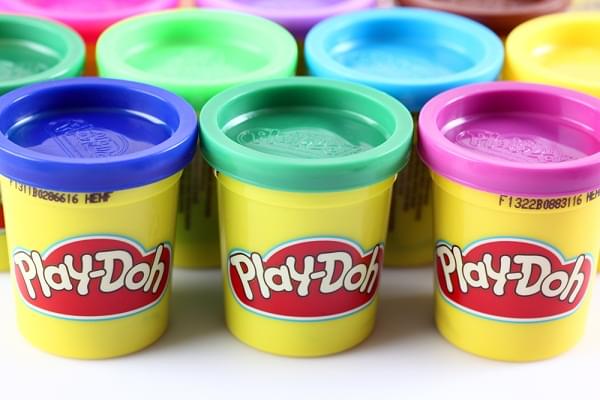Play-Doh For Grown Ups Is A Thing And It’s Scented