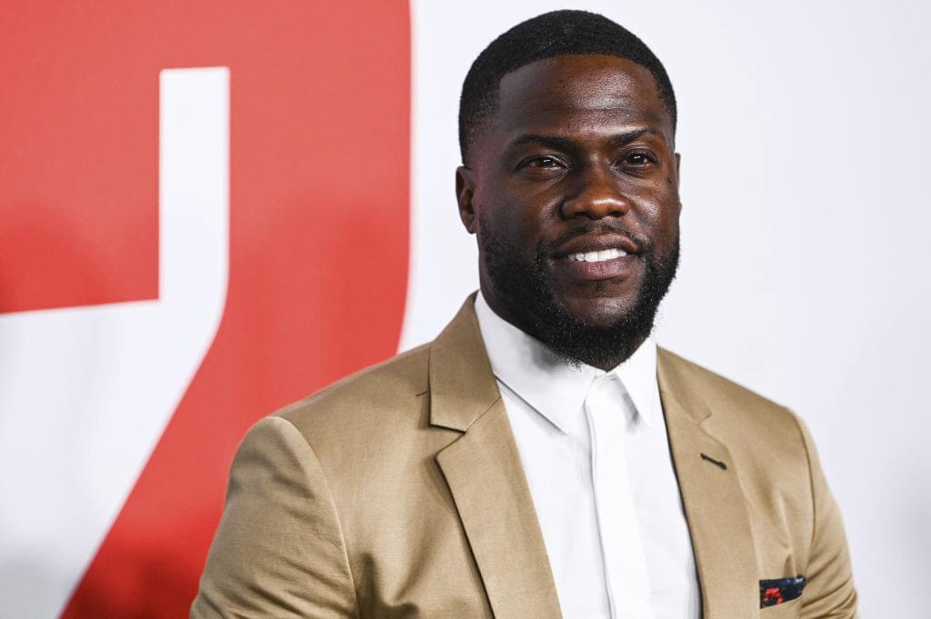 Kevin Hart Standup Special Coming to Netflix