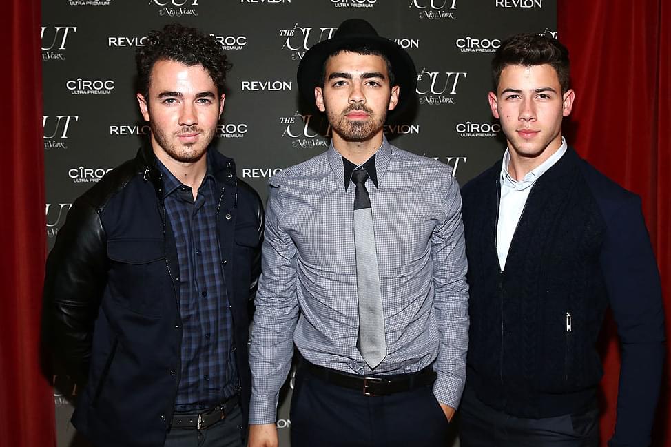 Jonas Brothers Make An Appearance In A New Netflix Christmas Series