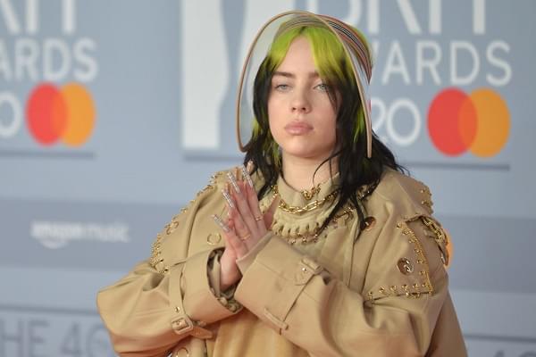 I Almost Forgot What Malls Looked Like Until Billie Eilish Took One Over [VIDEO]