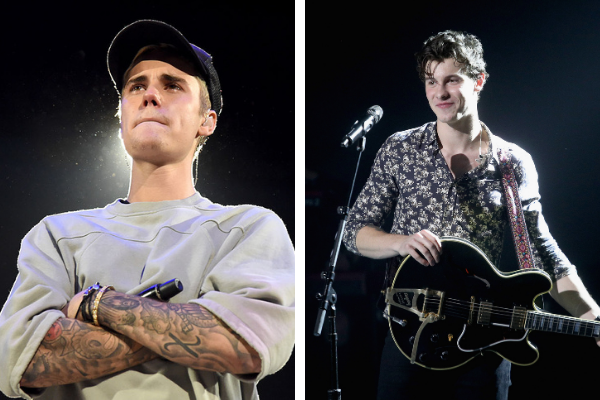 Shawn Mendes And Justin Bieber Roasted Each Other Ahead Their New Video [WATCH]