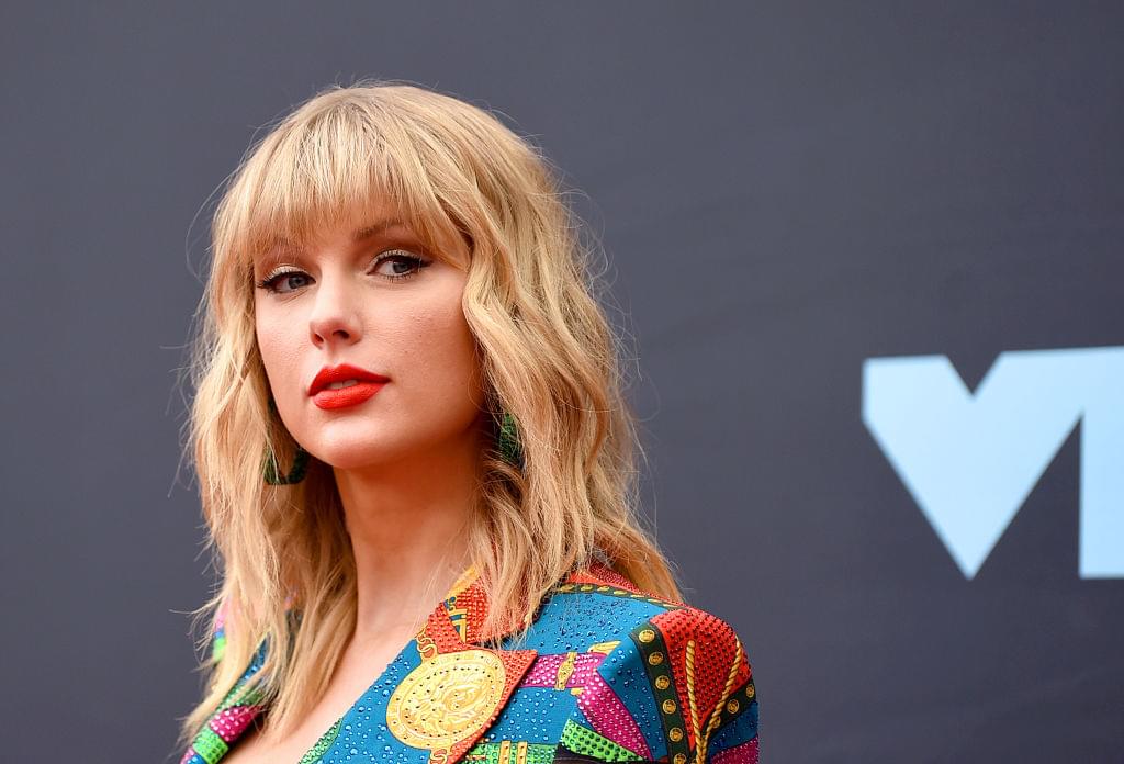 Taylor Swift Just Saved 2020 With ANOTHER New Album
