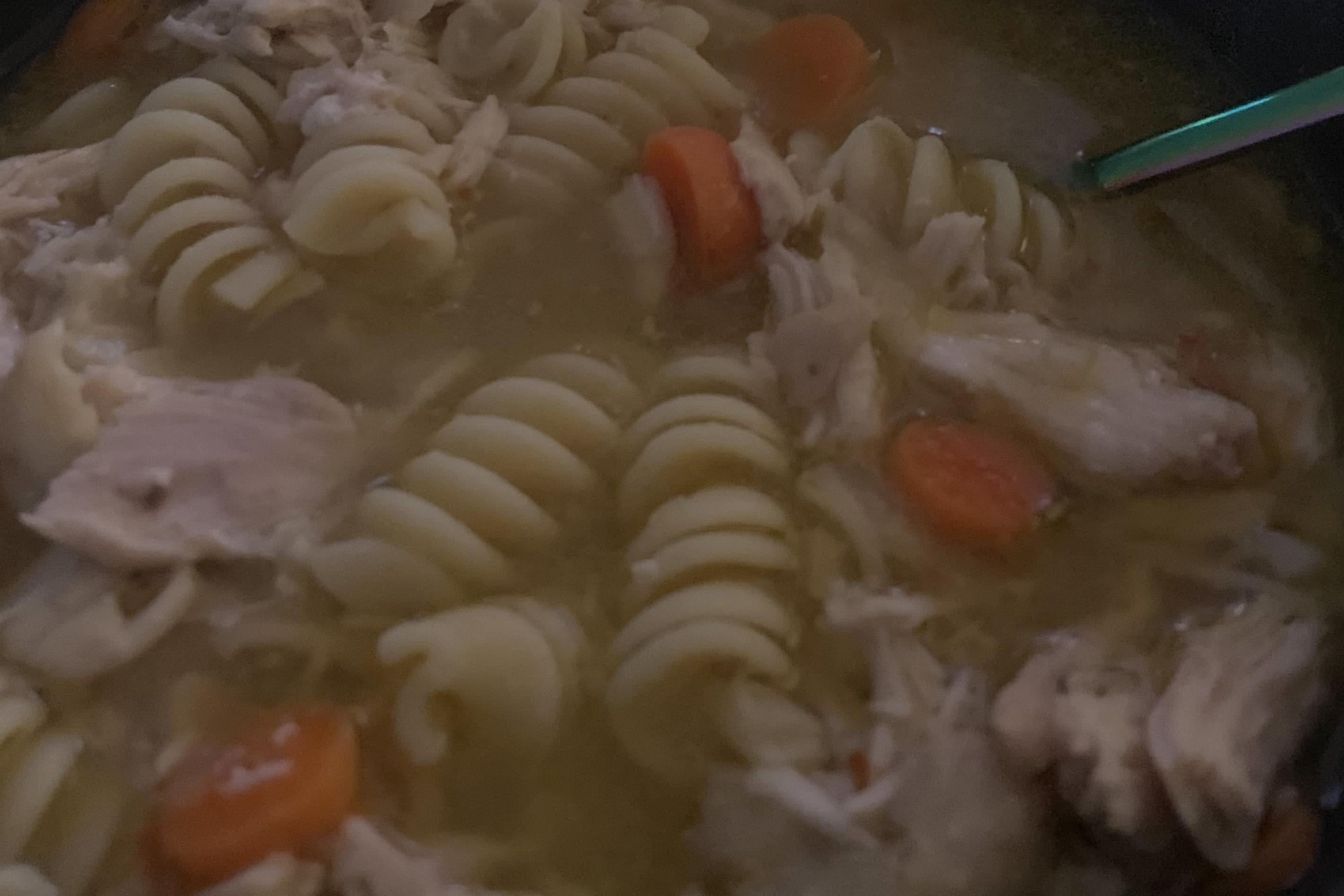Why Is Chicken Soup So Healing?