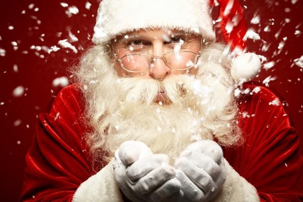Track Santa On Christmas Eve!