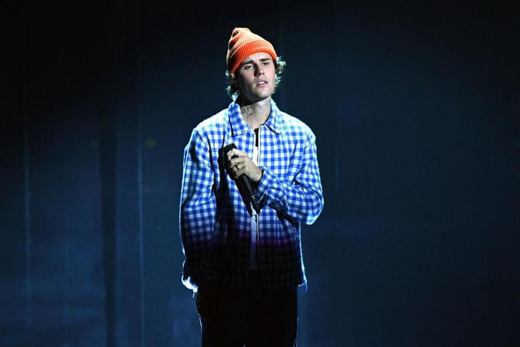 Justin Bieber Does A Surprise Virtual Concert [WATCH]