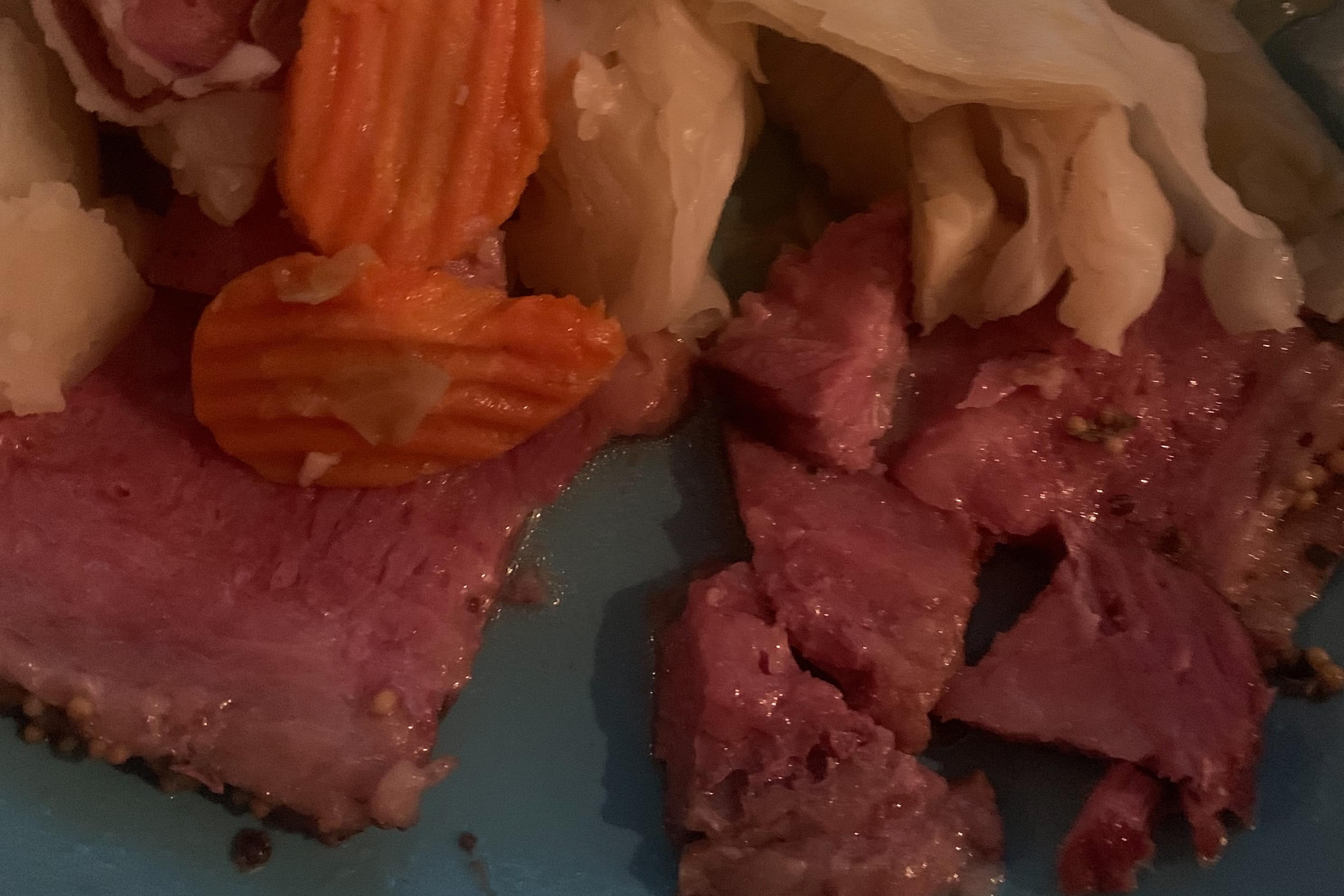 Why Do We Eat Corned Beef & Cabbage On New Years?