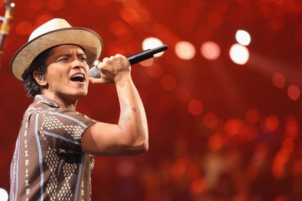 Bruno Mars’ Rum Sold Out In Two Hours
