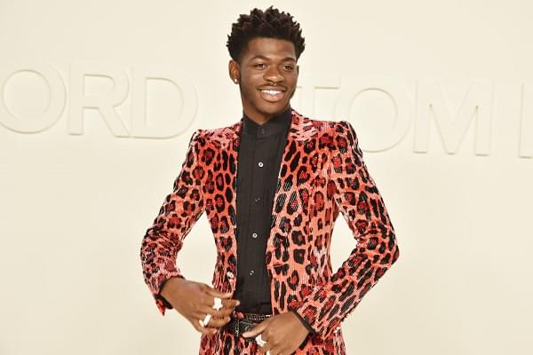 Lil Nas X Is Now A Best Selling Author