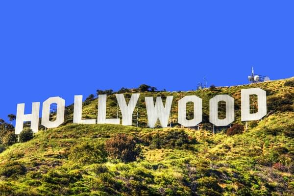 Six People Arrested After Changing The Hollywood Sign To “Hollyboob”