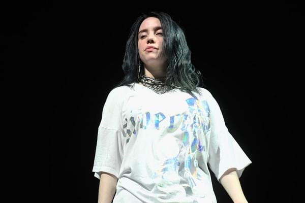 Billie Eilish Has Big Dreams To Go To Costco By Herself [VIDEO]
