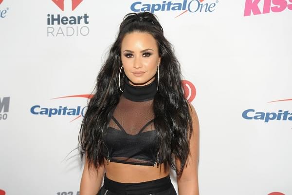 Demi Lovato Brings Back “Guess Who” Game For New Song [VIDEO]