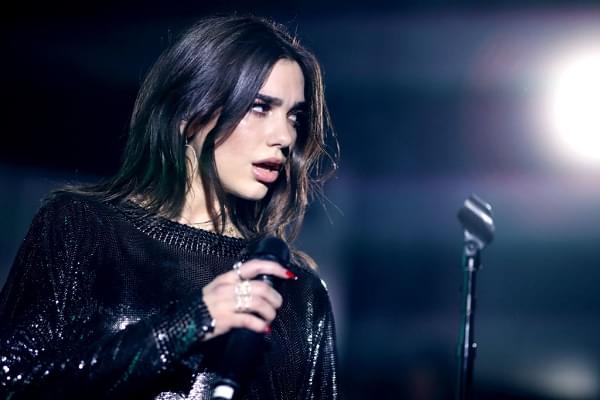 Dua Lipa Puts Out A Curious Video For Her New Song [WATCH]